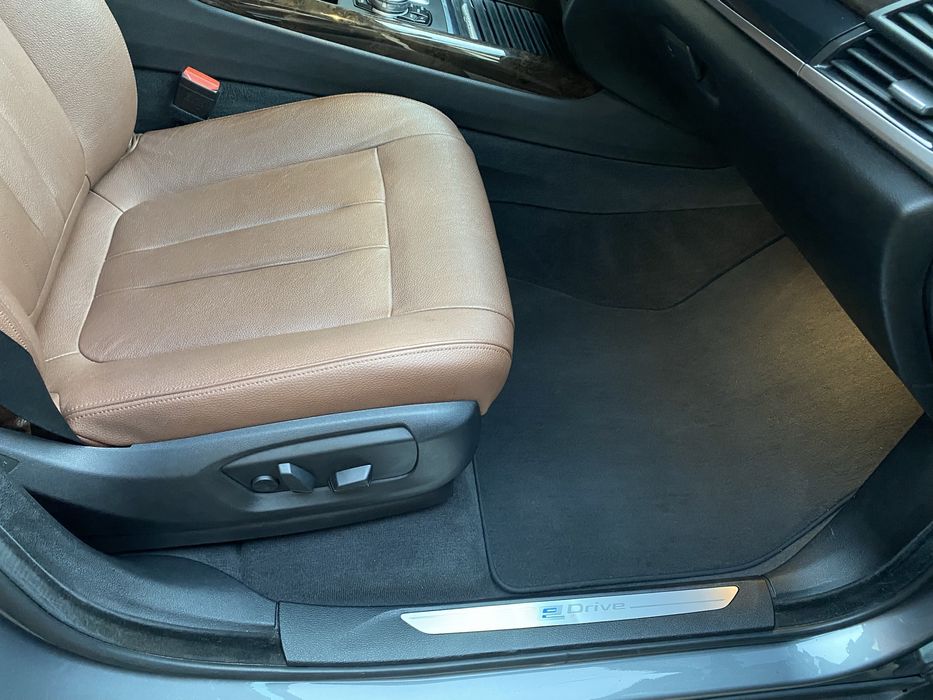 BMW X5 f15 edrive плагін гібрид