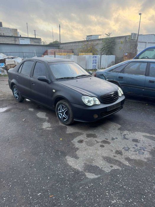 Продам Geely CK 2010 года