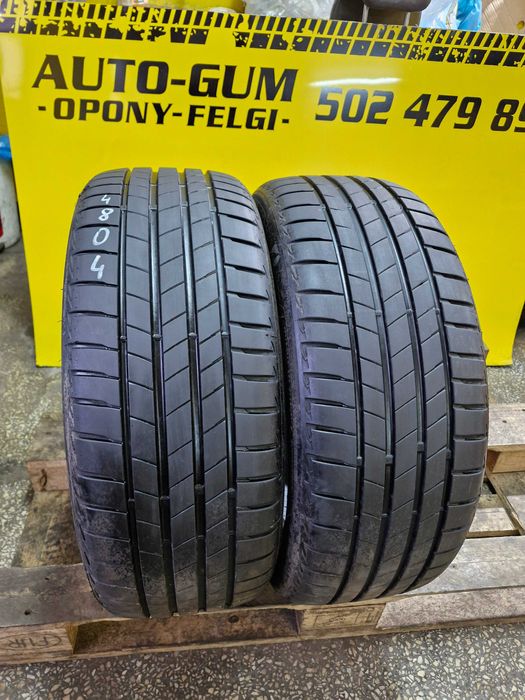 Opony Letnie 215/50R17 Bridgestone Turanza T005 2sztuki Montaż