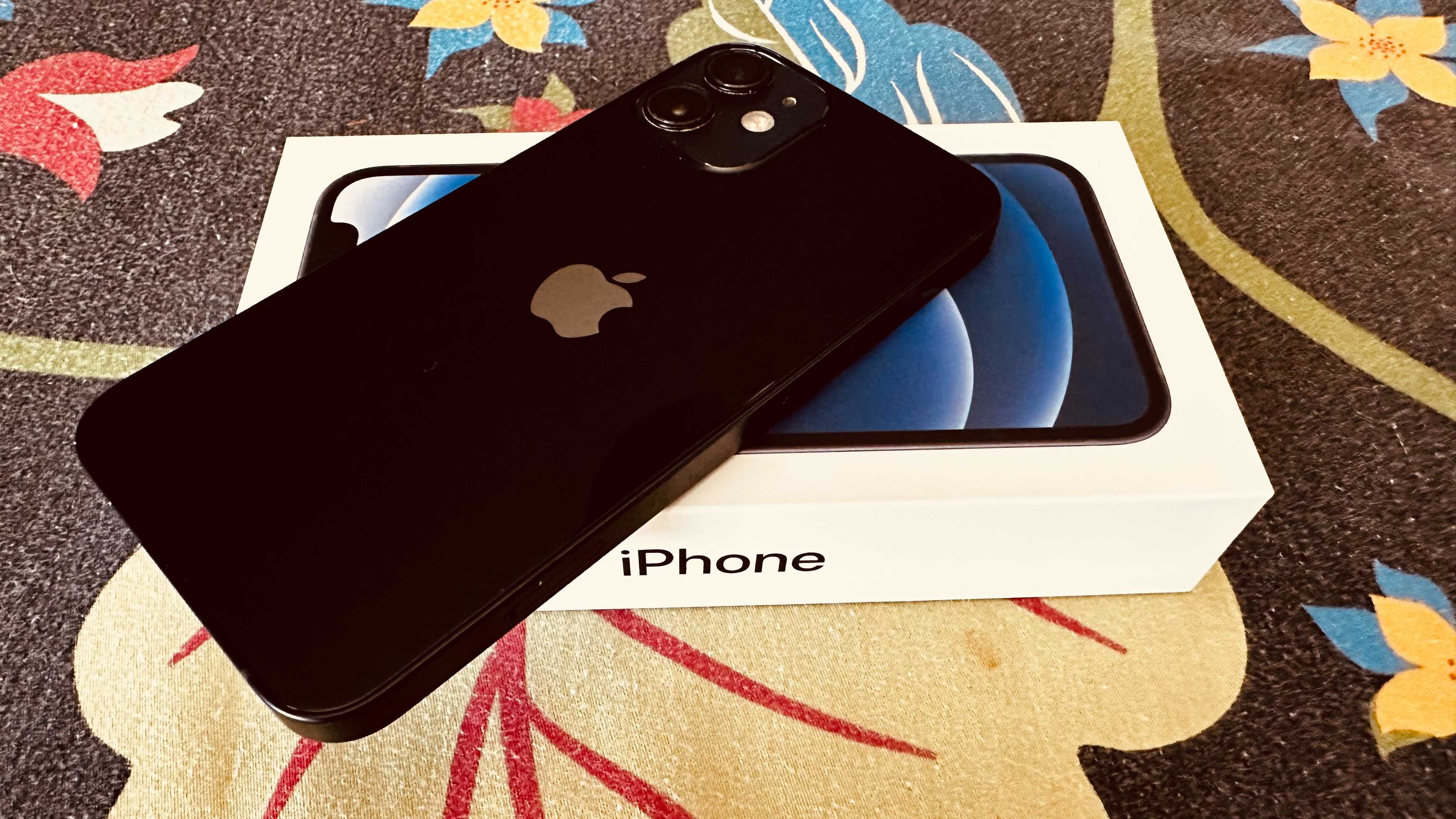 Apple Iphone 12 MINI 64GB - Black