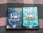 The Sims PC – 2 dodatki Abrakadabra i Zwierzaki – płyty CD