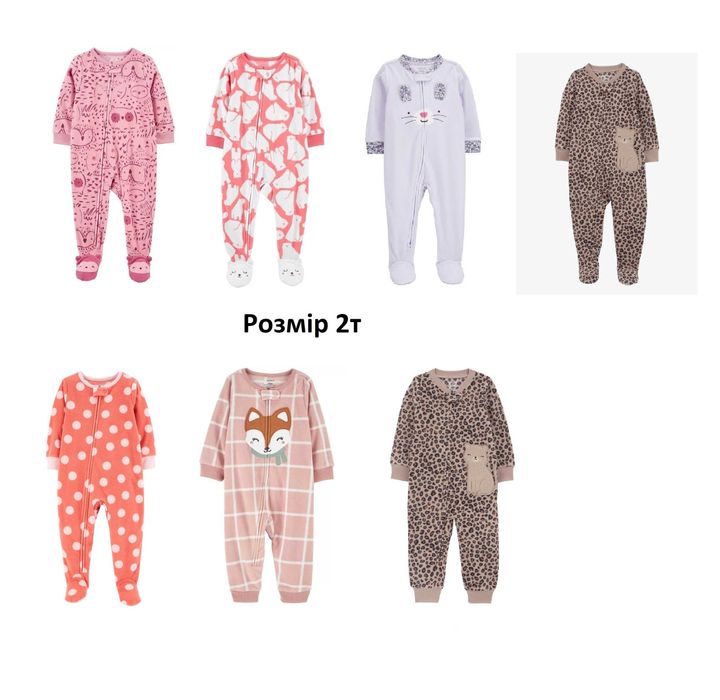 Флісовий чор=ловічок картерс carters на дівчинку