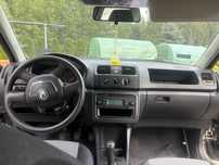 Skoda fabia 2011