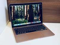 MacBook Air 13 2020 M1 85% Kondycji 8GB RAM 256GB SSD Super Stan