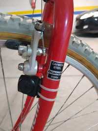 Bicicleta Bianchi Carbon Steel