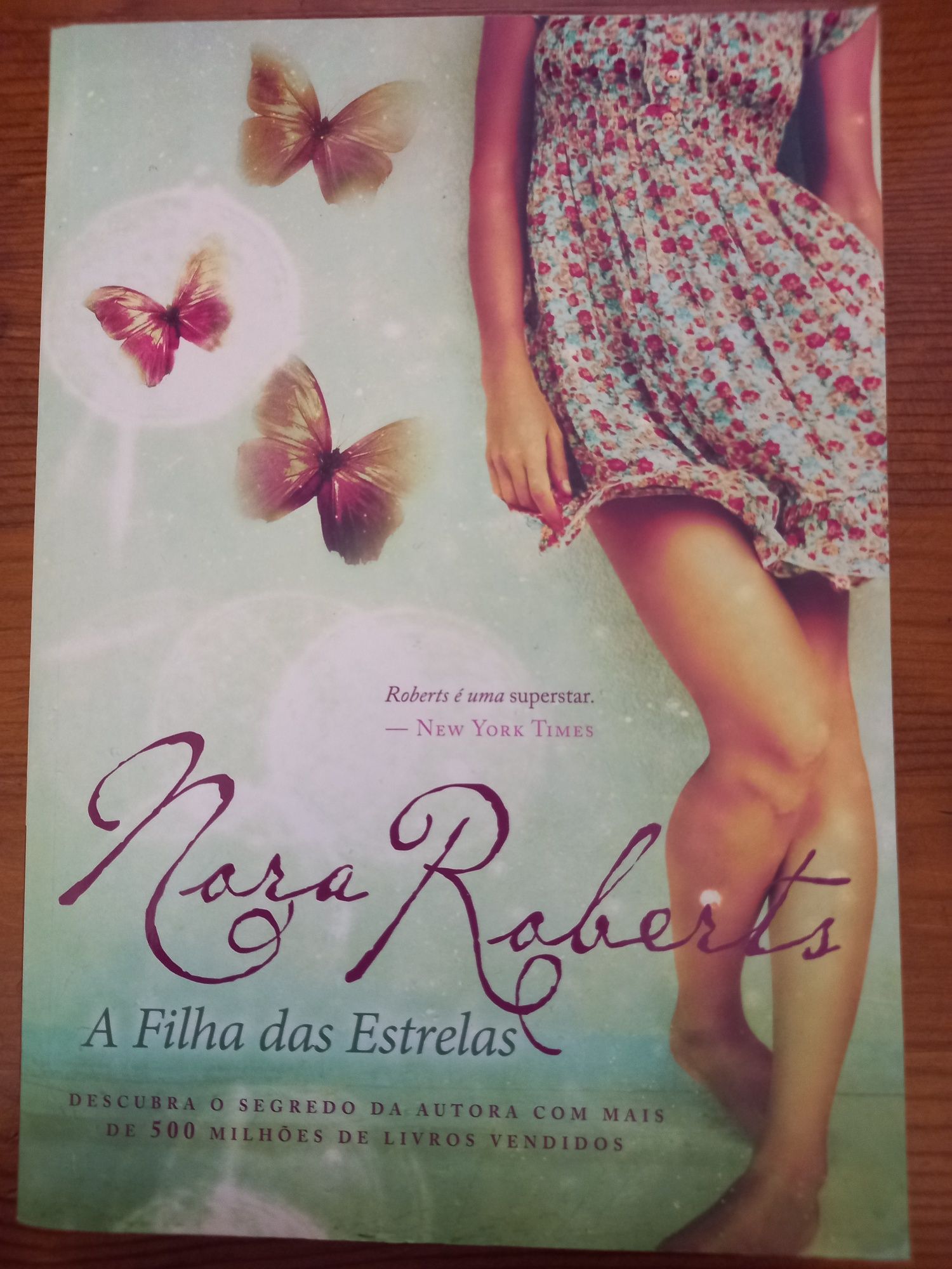 Livro Nora Roberts