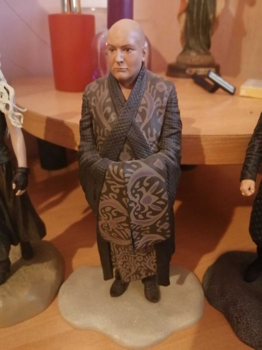 Figuras game of thrones, senhor dos aneis, aquaman e star wars