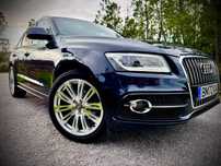 Audi Q5 2.0 TDi Business Line S-line