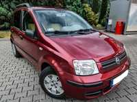 REZERWACJA DO 8.06 KLIMA!!! Fiat Panda 1.2 8V 44KW 60KM Wspoma CITY