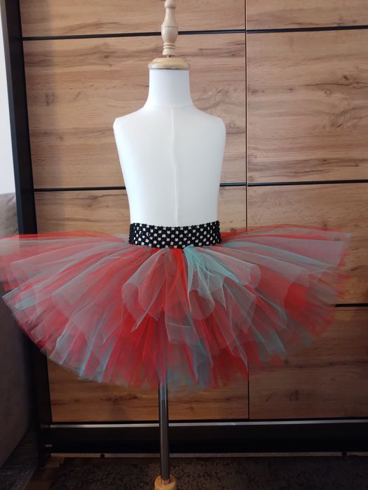 Spódniczka dla dziewczynki swiąteczna