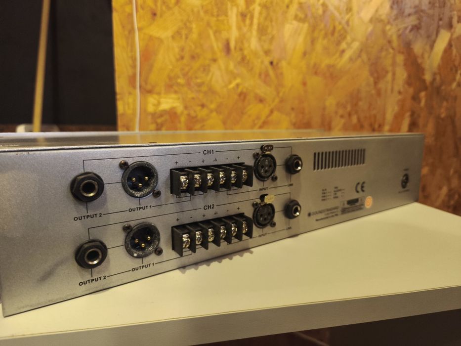 Equalizador gráfico