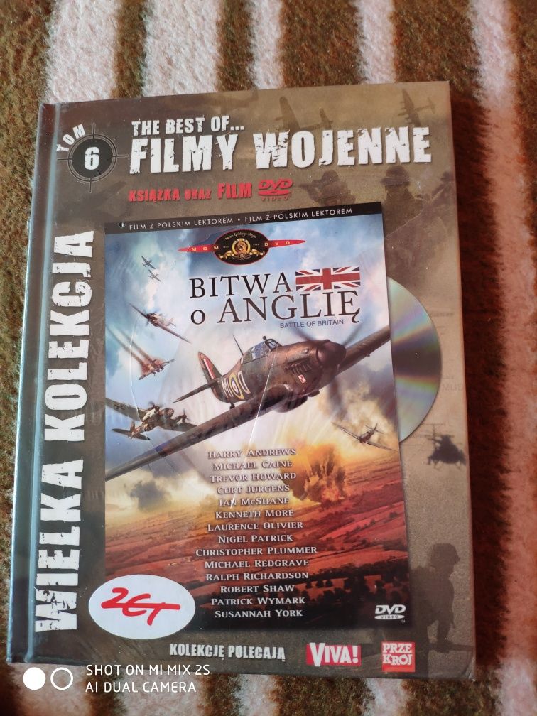 Film wojenny Bitwa o Anglię