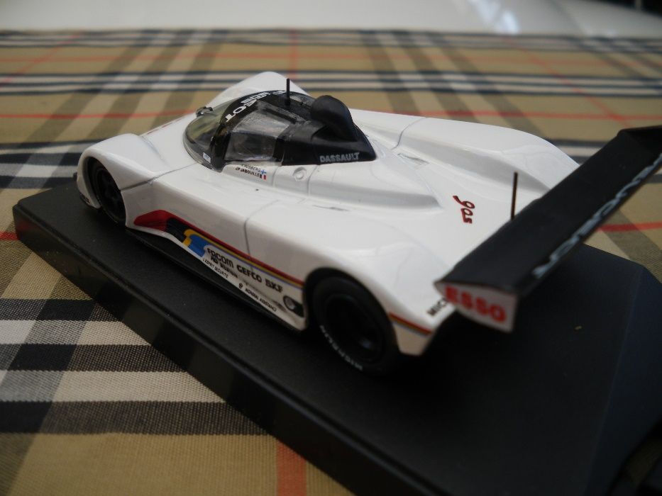 1/43 Peugeot 905 Le Mans Presentation - Vitesse