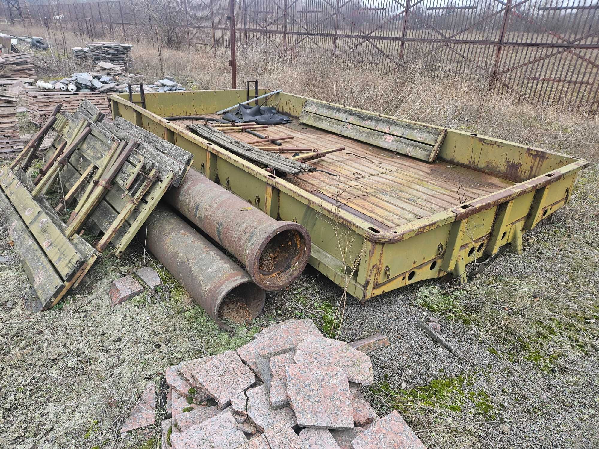 Прицеп продам ПТС