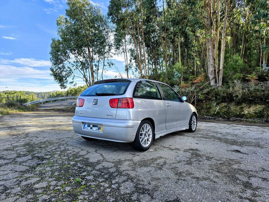Seat Ibiza 1.9 TDI Nacional