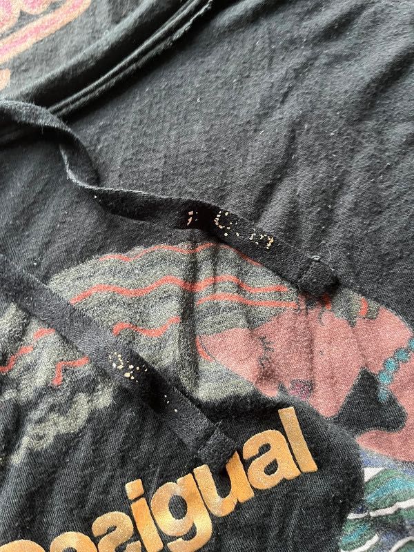 Desigual koszulka bluzka