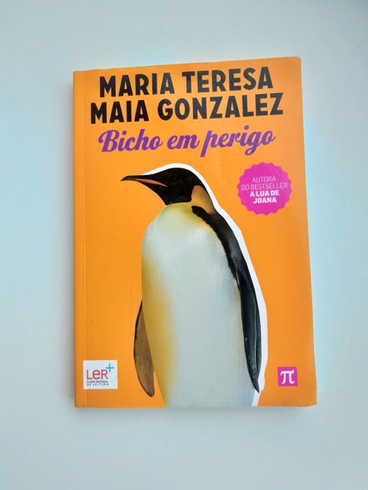 Lote de 4 Livros para jovens