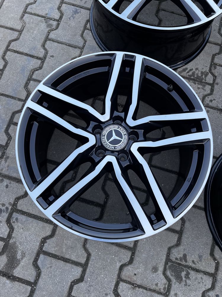 5/112 R20 Mercedes GLC  , S221 , E213 / Q4 E-tron , A6 / VW Tiguan