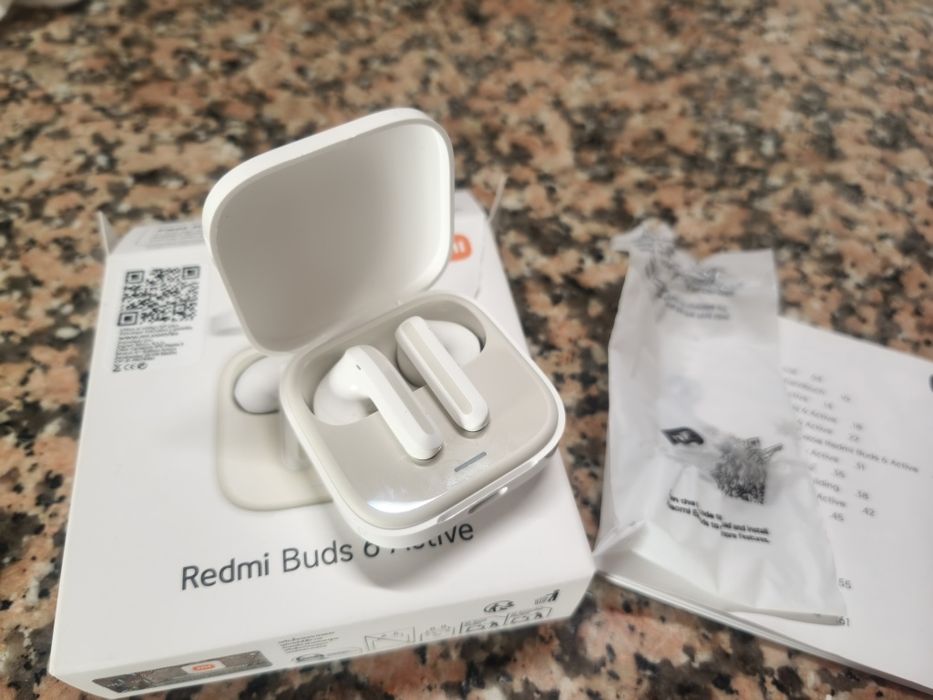 Fones bluetooth Xiaomi buds 6 active