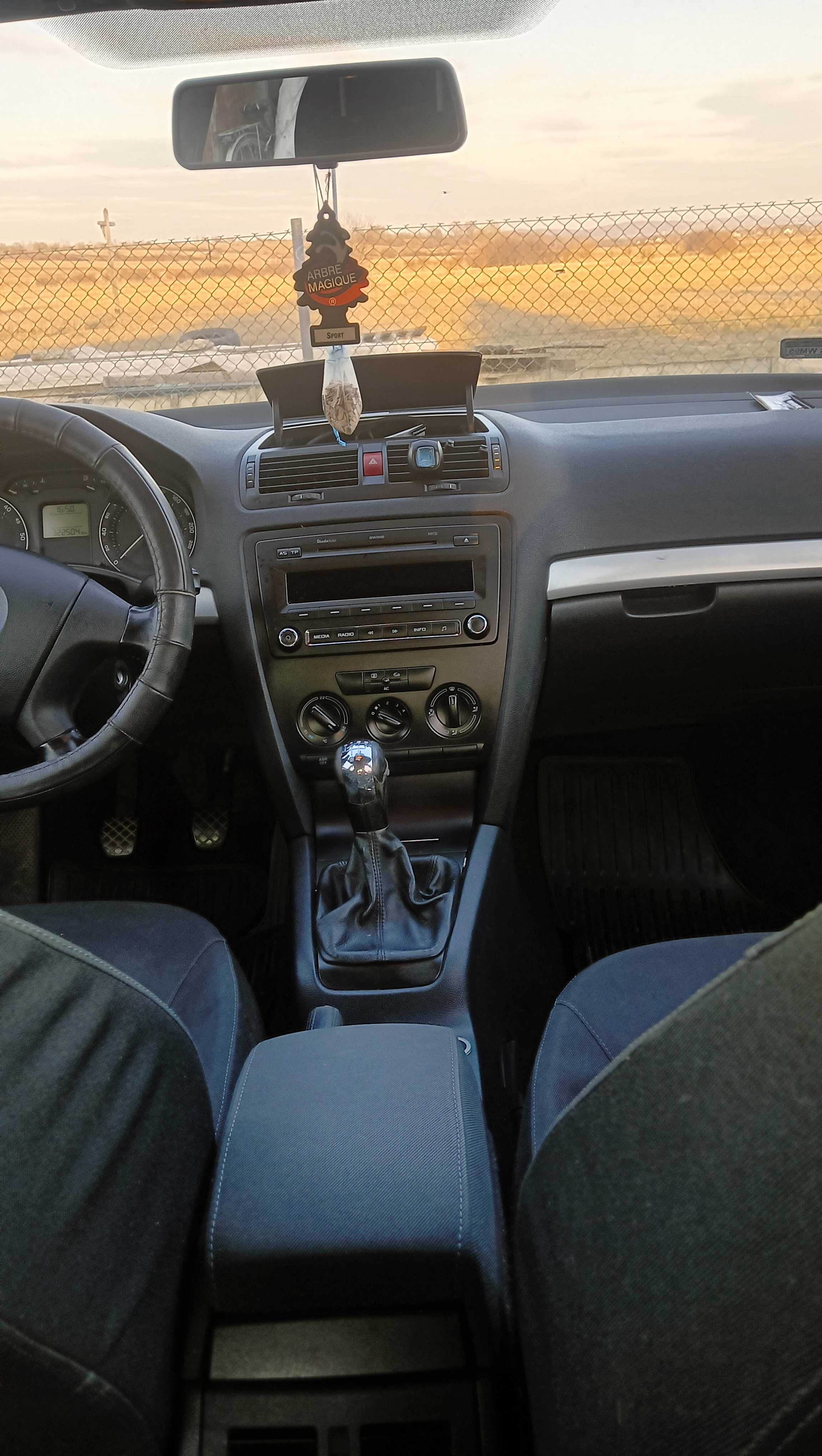Skoda octavia II 1.9 TDI