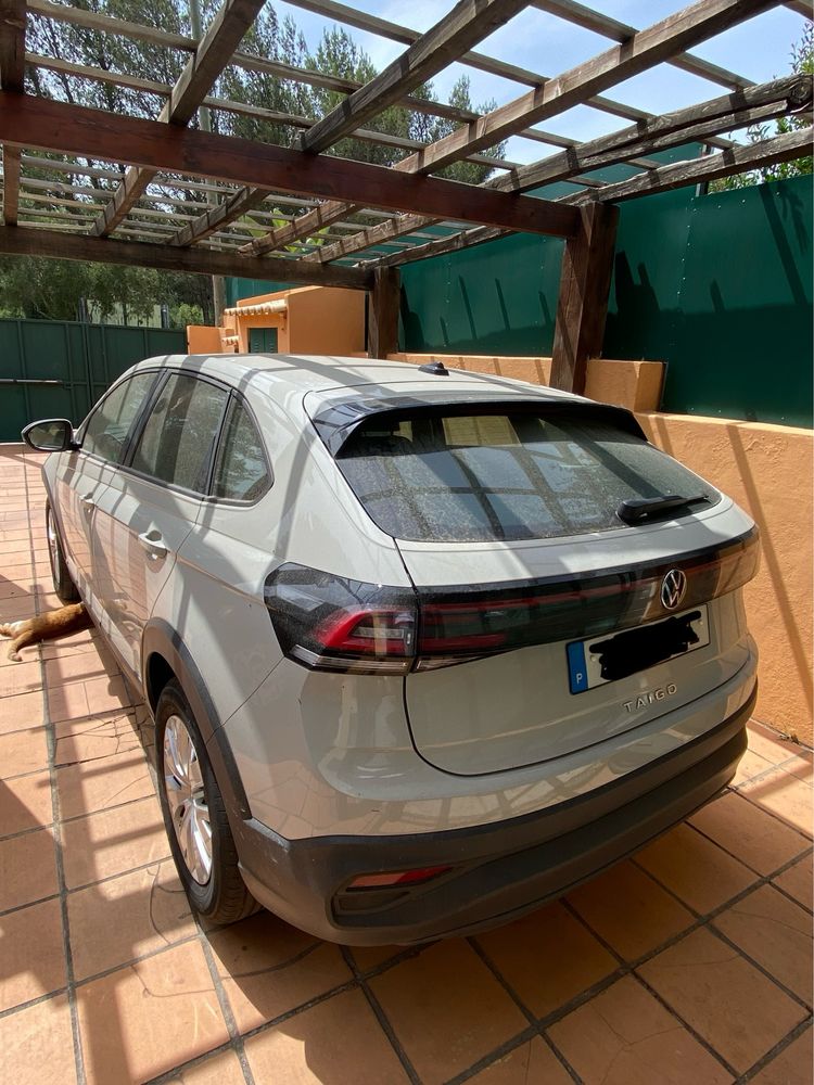 VW Taigo para peças
