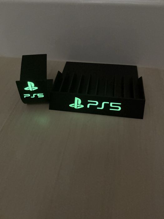 Stojak na gry i pada PlayStation 5