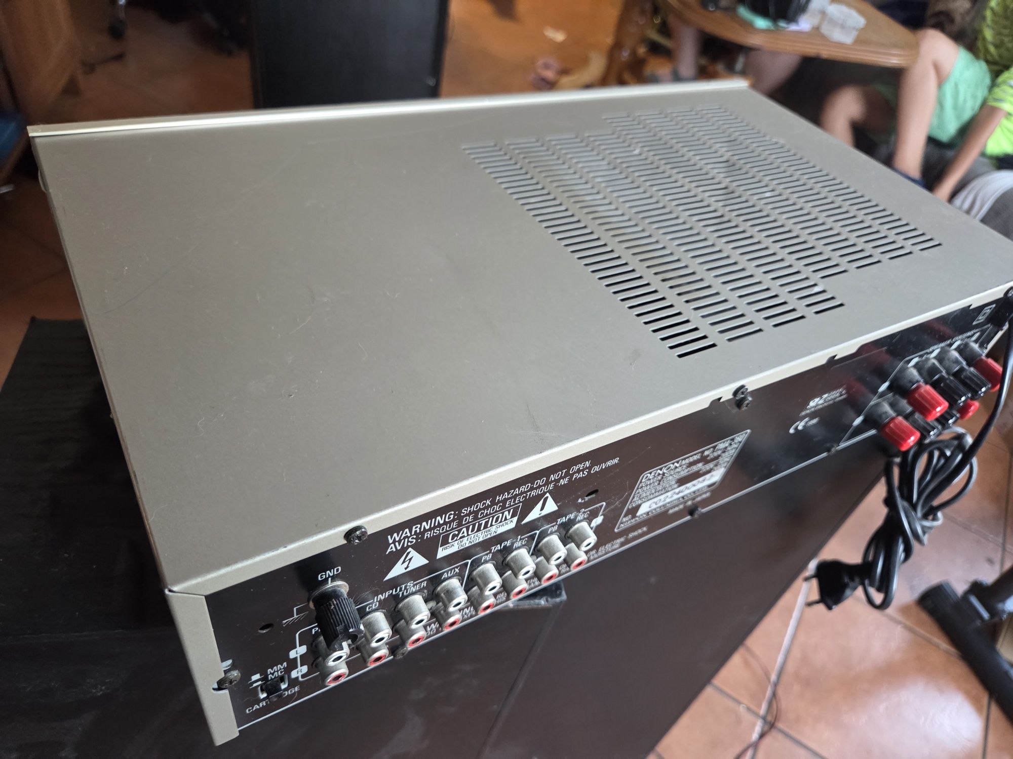 Denon PMA 360 Wzmaczniacz