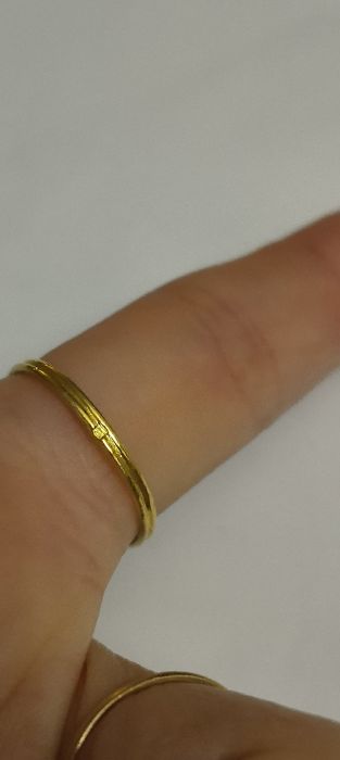 Anel caramujo em prata