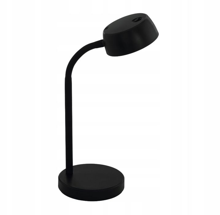 Nowa lampka LED eglo czarna