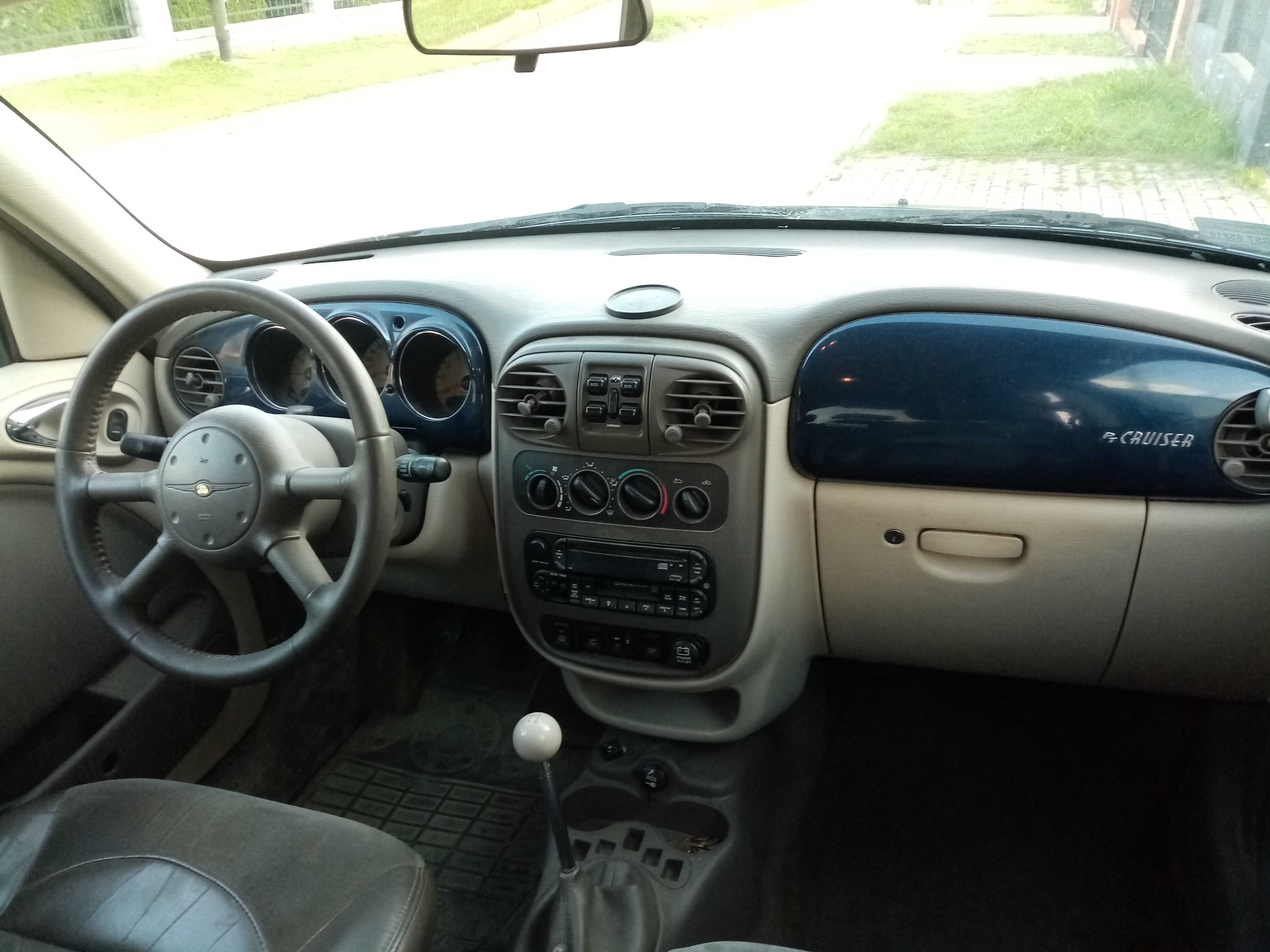 Chrysler PT Cruiser