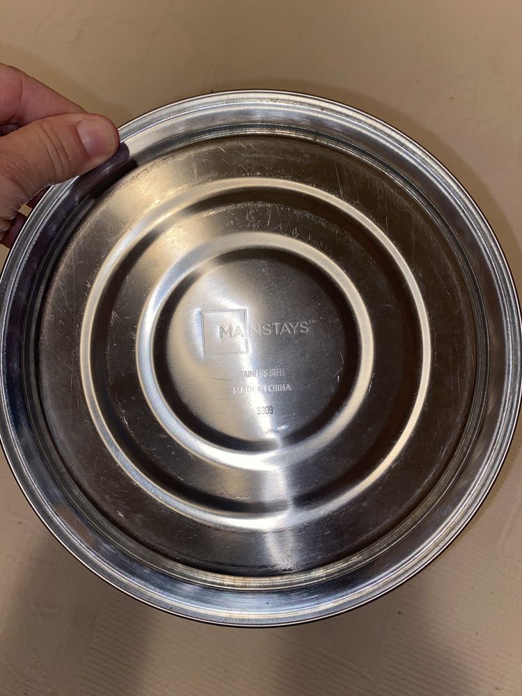 Chaleira de chá / para ferver água em Inox