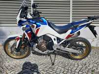 Honda Africa Twin 1100 Adventure Sports – 2020