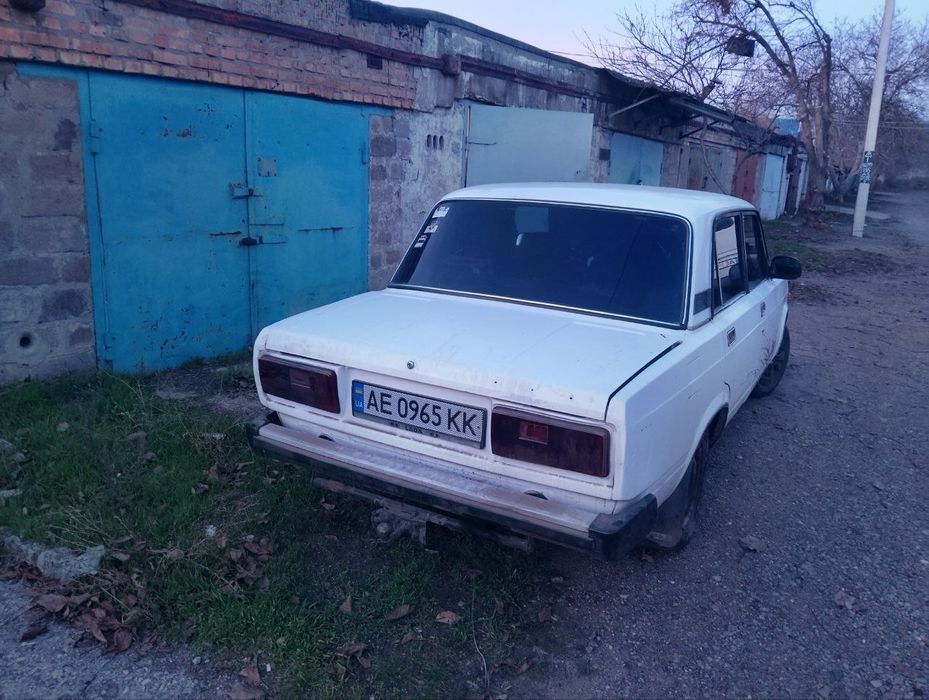 Продам ваз 2105 по тп