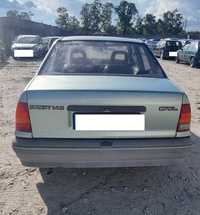 Para peças Opel Kadett E Hatchback 1.4 S ano 1990