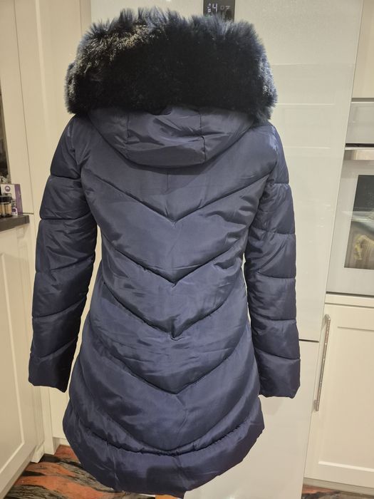 J.nowa kurtka zimowa damska roz.S-M