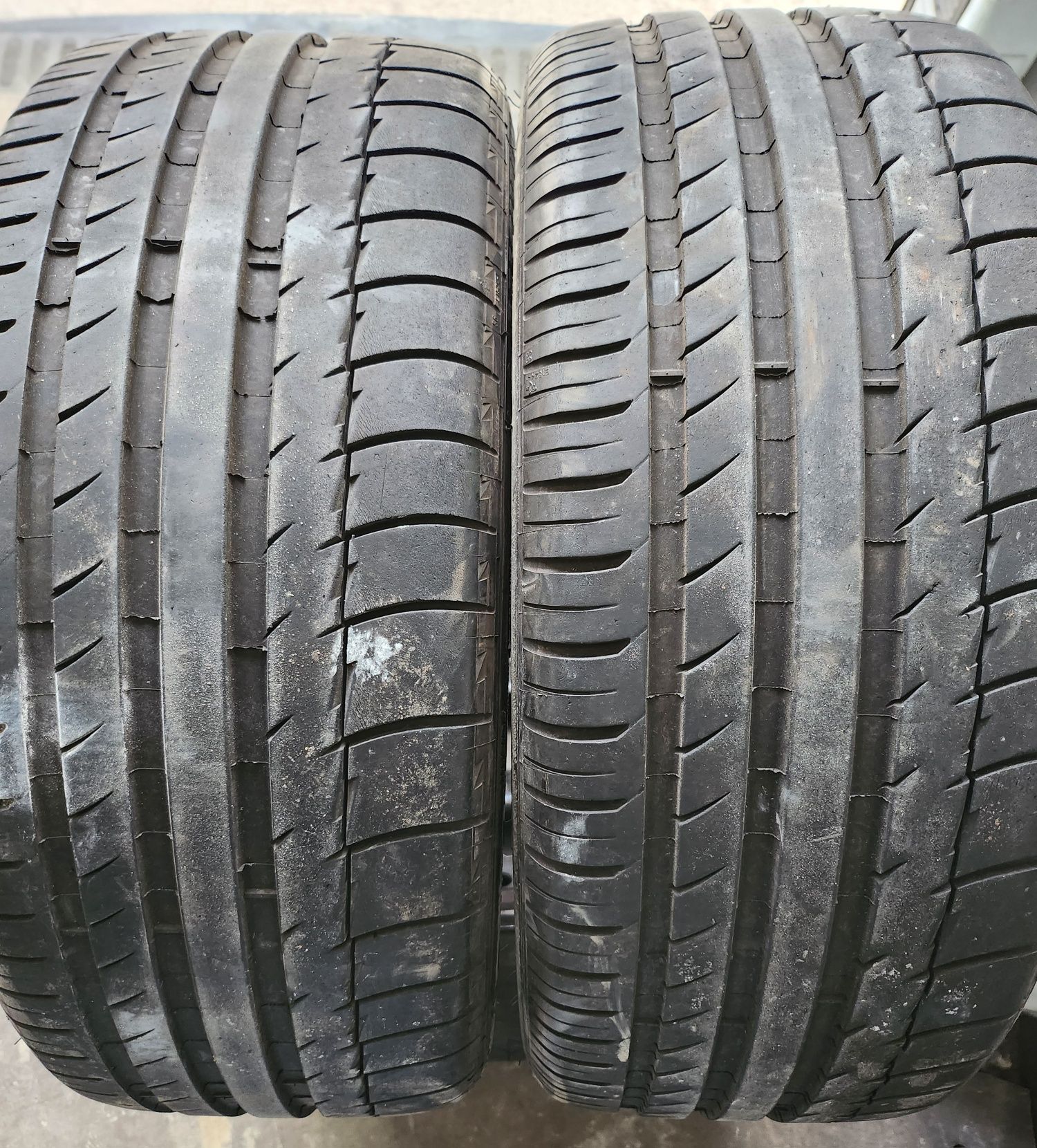 225/40/18 Michelin Pilot Sport para opon letnich