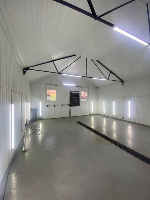 Продаж готового бізнесу автомийка та детейлінг студія  м.Буськ