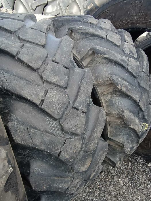 Opony 14.5-20 Everest ładowarka Wacker Weidemann Schaffer Manitou Cat