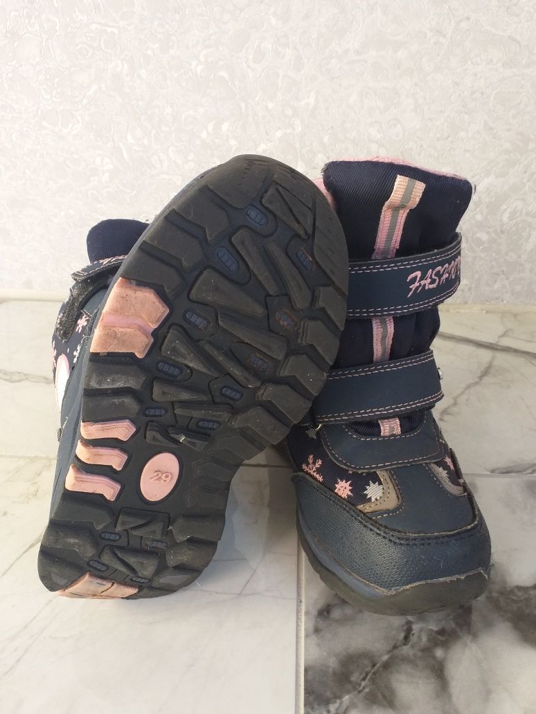 Зимние сапоги Tom.m 29 р.