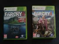 Far Cry 3, Far Cry 4 Xbox 360