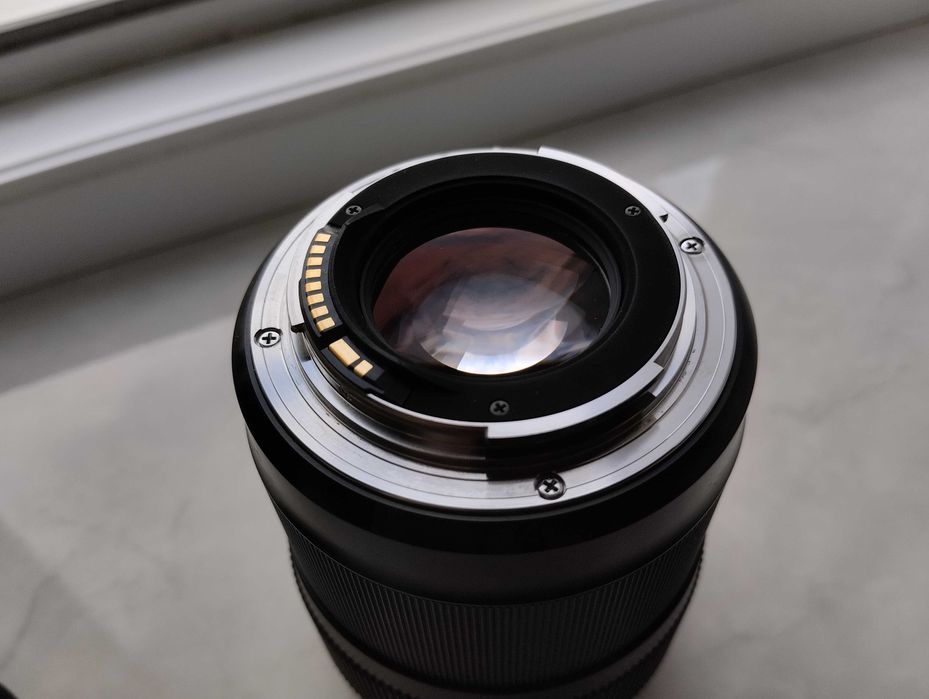 Об'єктив Sigma AF 35mm f/1,4 ART- Canon, як Новий