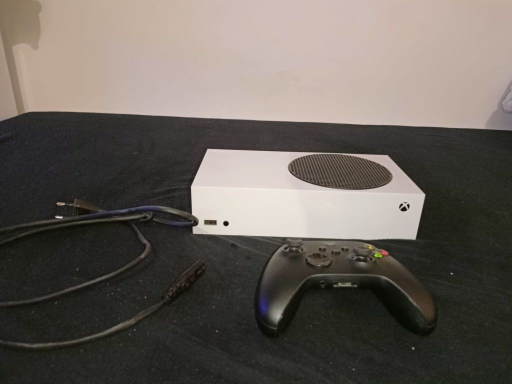 Konsola xbox  series s