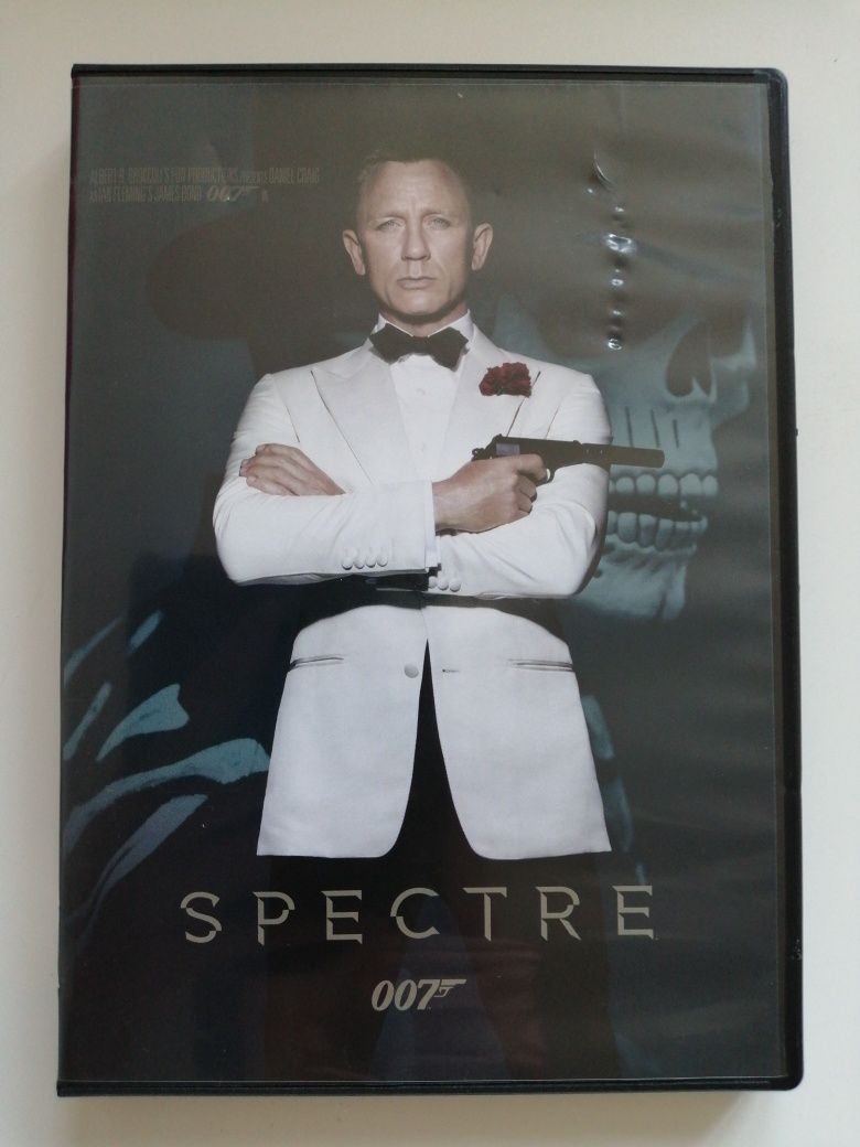 Spectre - wyst. Daniel Craig