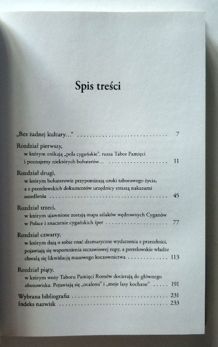 OSTATNI TABOR, Jolanta Drużyńska, HIT!