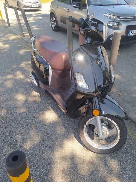 Keeway Zahara 125cc - 9.500 km
