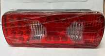 Lampa tylna zespolona Scania Man