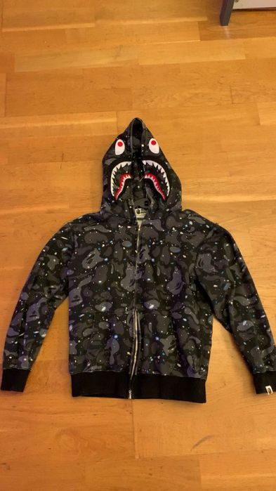 Bluza bape shark