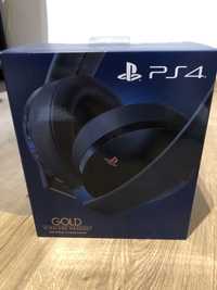 NOWY 100% oryginalny headset ps4 - 500 milion ed.