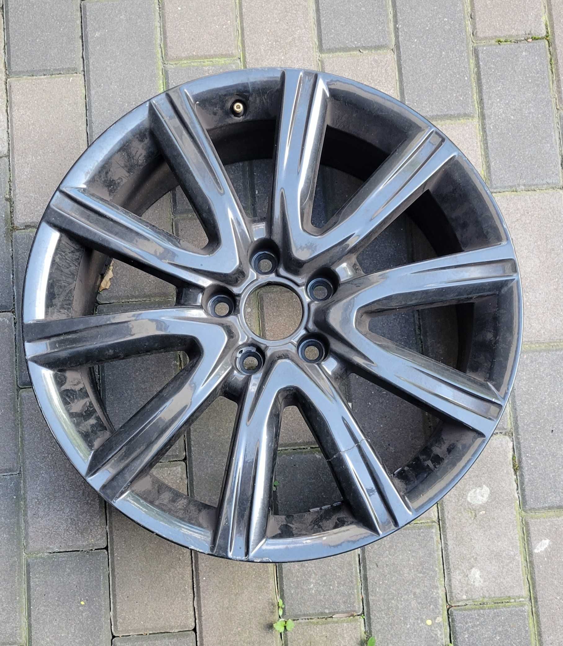 Диск R18 Audi А6 С7