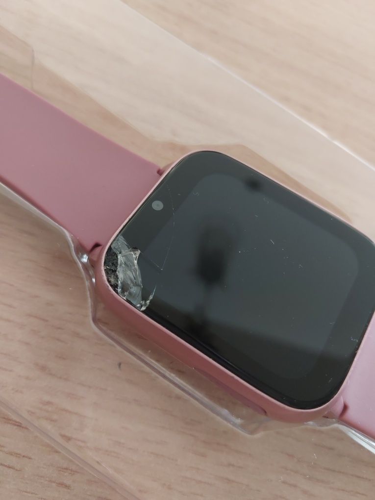 Smartwatch dla dzieci z kamerką i mp3 zegarek dziecięcy